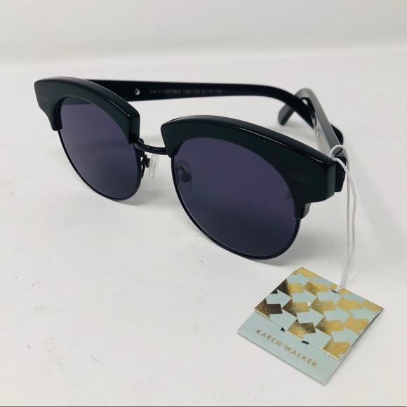 KAREN WALKER CONSTABLE SUNGLASSES